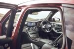 Mercedes-AMG GLC63 S 4Matic+ 2020 года (AU)